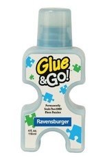 RAVENSBURGER GLUE &amp; GO PUZZLE GLUE