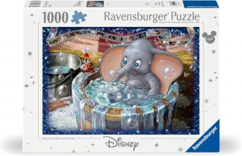 RAVENSBURGER PUZZLE 1000pc DUMBO