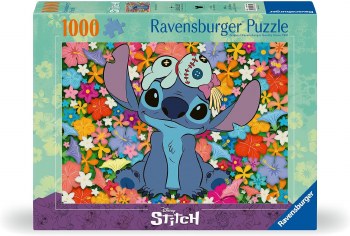 RAVENSBURGER PUZZLE 1000pc STITCH