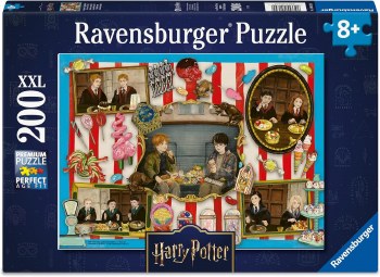 RAVENSBURGER PUZZLE 200pc HARRY POTTER