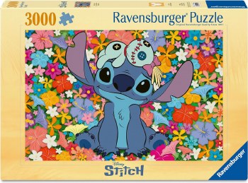 RAVENSBURGER PUZZLE 3000p STITCH