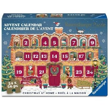 RAVENSBURGER PUZZLE ADVENT CALENDAR