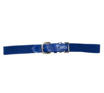 RAWLINGS BASEBALL BELT ROYAL