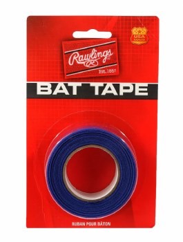 RAWLINGS BAT TAPE BLUE