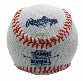 RAWLINGS FABRIC TRAINING BALL