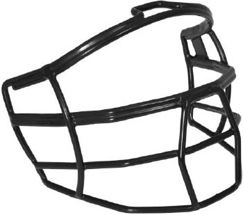 RAWLINGS SOFTBALL FACE MASK SCARLET