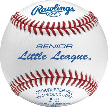 RAWLINGS SR LITTLE LEAGUE BASEBALL