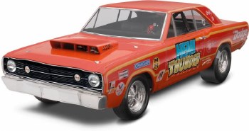 REVELL '68 DODGE DART SPECIAL EDITION