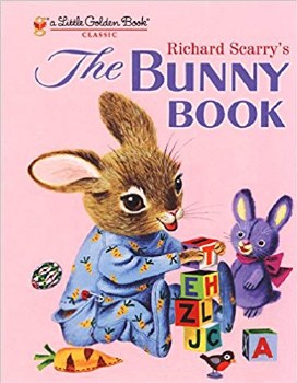 RICHARD SCARRY'S THE BUNNY BOOK