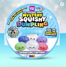 RMS SNOWFLAKE EDITION DUMPLING
