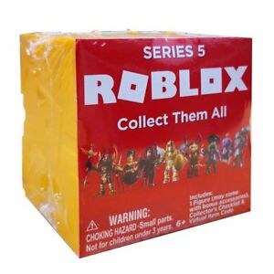 roblox mystery figures series 5 roblox figures mystery