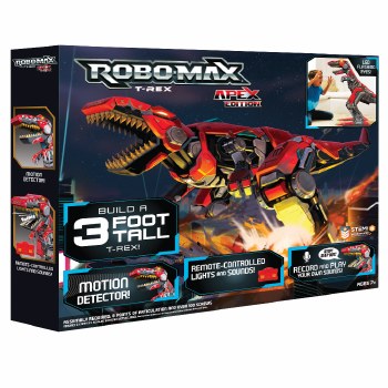 ROBO-MAX T-REX APEX