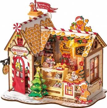 ROLIFE GINGERBREAD HOUSE