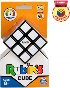 RUBIK'S CUBE