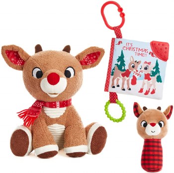 RUDOLPH GIFT SET