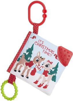 RUDOLPH SOFT BOOK