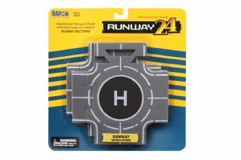 RUNWAY24 INTERSECTIONS