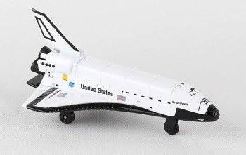 RUNWAY24 SPACE SHUTTLE ENDEAVOR