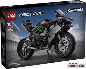 LEGO #42170 TECHNIC KAWASAKI NINJA