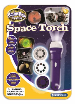 SPACE TORCH &amp; PROJECTOR