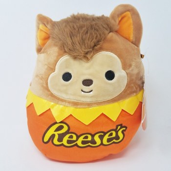 SQUISHMALLOWS 8" WADE REESE'S HALLOW