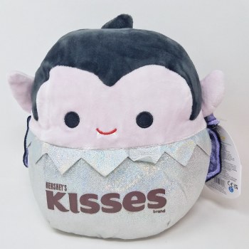 SQUISHMALLOWS 8&quot; HERSHEY KISS HALLOW
