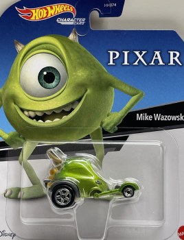 HOT WHEELS MIKE WAZOWSKI