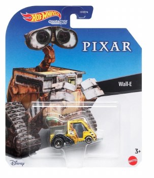 HOT WHEELS WALL-E