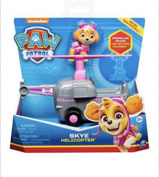 PAW PATROL HELICOPTER SKYE