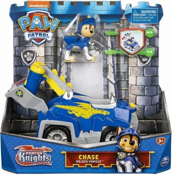 PAW PATROL RESCUE KNIGHTS CHASE