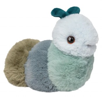 DOUGLAS SILAS BLUE CATERPILLAR
