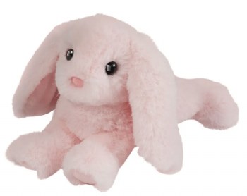 DOUGLAS TOOTSIE ICE PINK BUNNY SOFT