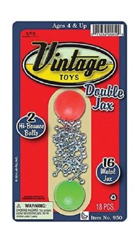 VINTAGE METAL JAX