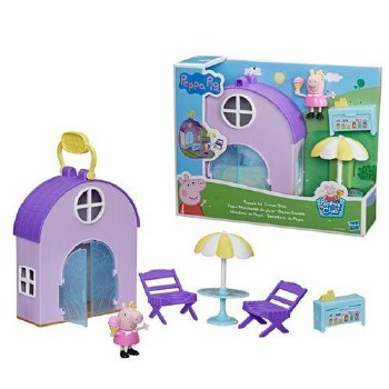 PEPPA PIG PEPPA'S ICE CREAM SHOP