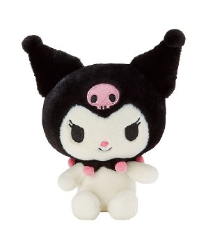 HELLO KITTY KUROMI PLUSH SMALL
