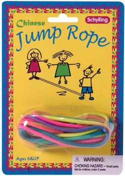 SCHYLLING CHINESE   JUMPROPE