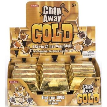 SCHYLLING CHIP AWAY GOLD