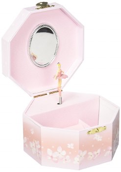 SCHYLLING JEWELRY BOX BALLERINA