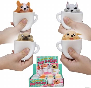 SCHYLLING PUP IN A CUP
