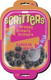 SCHYLLING SCRITTERS
