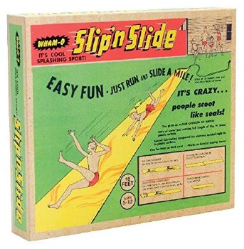 SCHYLLING SLIP N SLIDE VINTAGE