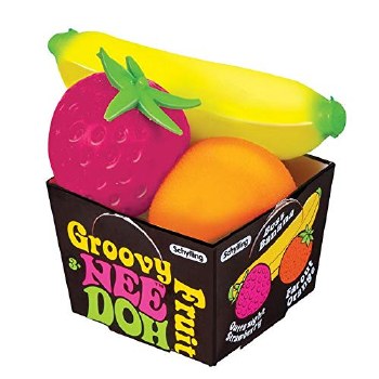 SCHYLLING SUPER NEE DOH GROOVY FRUIT