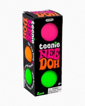 NEEDOH TEENIE BALLS 3CT