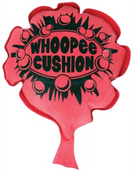 SCHYLLING WHOOPIE CUSHION