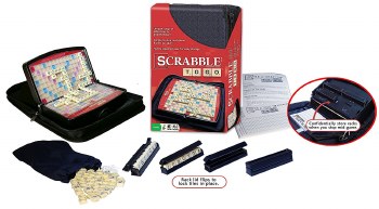 SCRABBLE TO GO GAME
