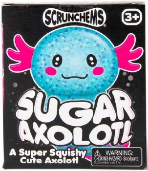 SCRUNCHEMS AXOLOTYL