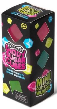 SCRUNCHEMS DIDDY SUGAR CUBES