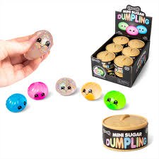 SCRUNCHEMS MINI SUGAR DUMPLING