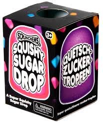 SCRUNCHEMS SQUISHY SUGAR DROP