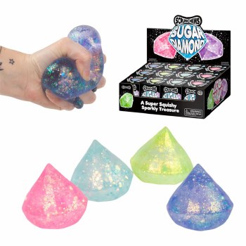 SCRUNCHEMS SUGAR DIAMOND